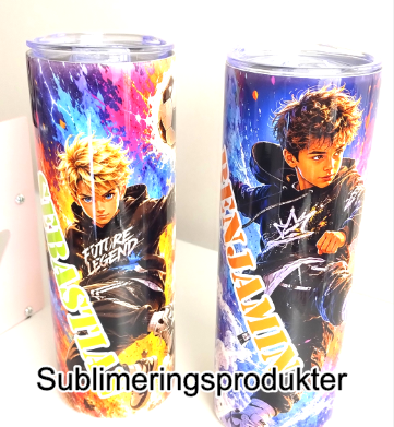 Sublimering